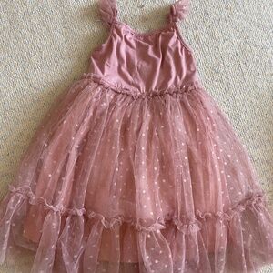 Joyfolie Leigh flower girl dress